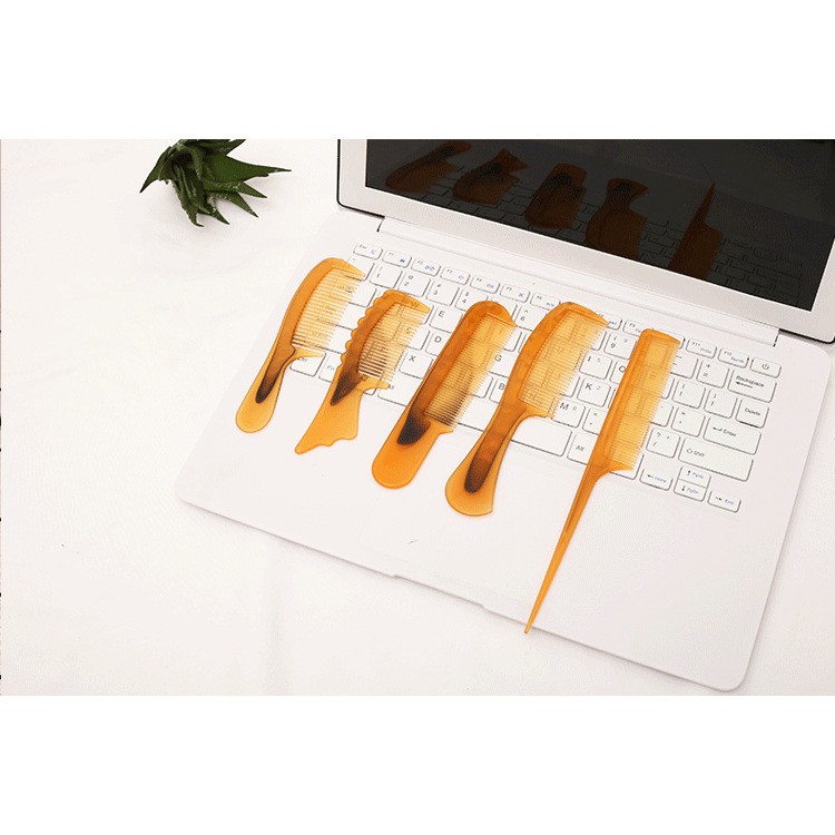 Set 10 Lược Chải Tóc Chống Tĩnh Điện Tiện Dụng - Dumi Shop