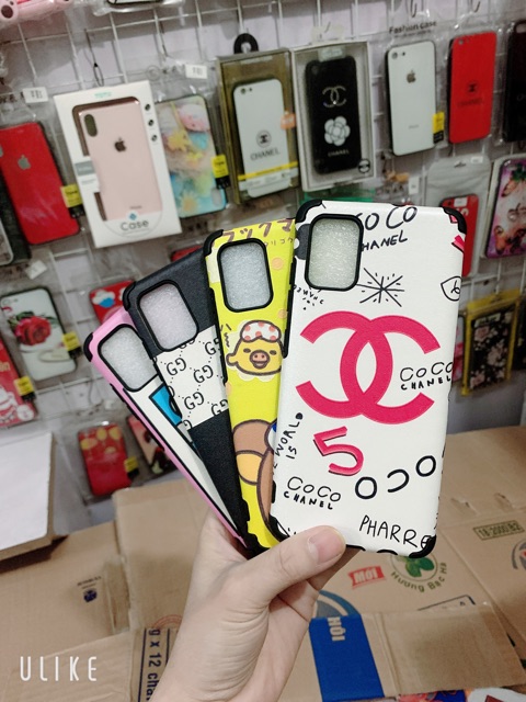 [Siêu phẩm] Ốp Chống Sốc sam sung A51,M40S