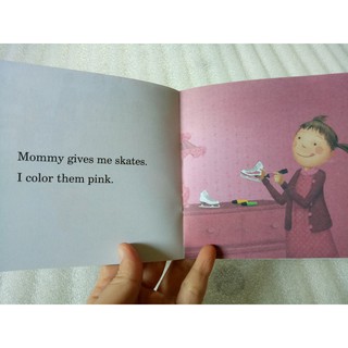 I can read mini - Pinkalicious (12q)