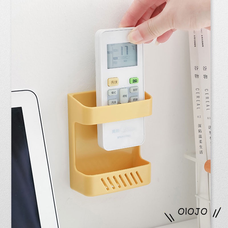 Hộp Đựng Điều Khiển Từ Xa Treo Tường Tiện Dụng