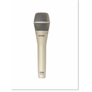 Micro hát karaoke KSM9