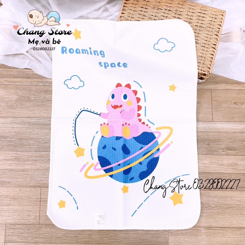 Lót chống thấm BEST BABY in 4D Cao Cấp Thoáng Mát