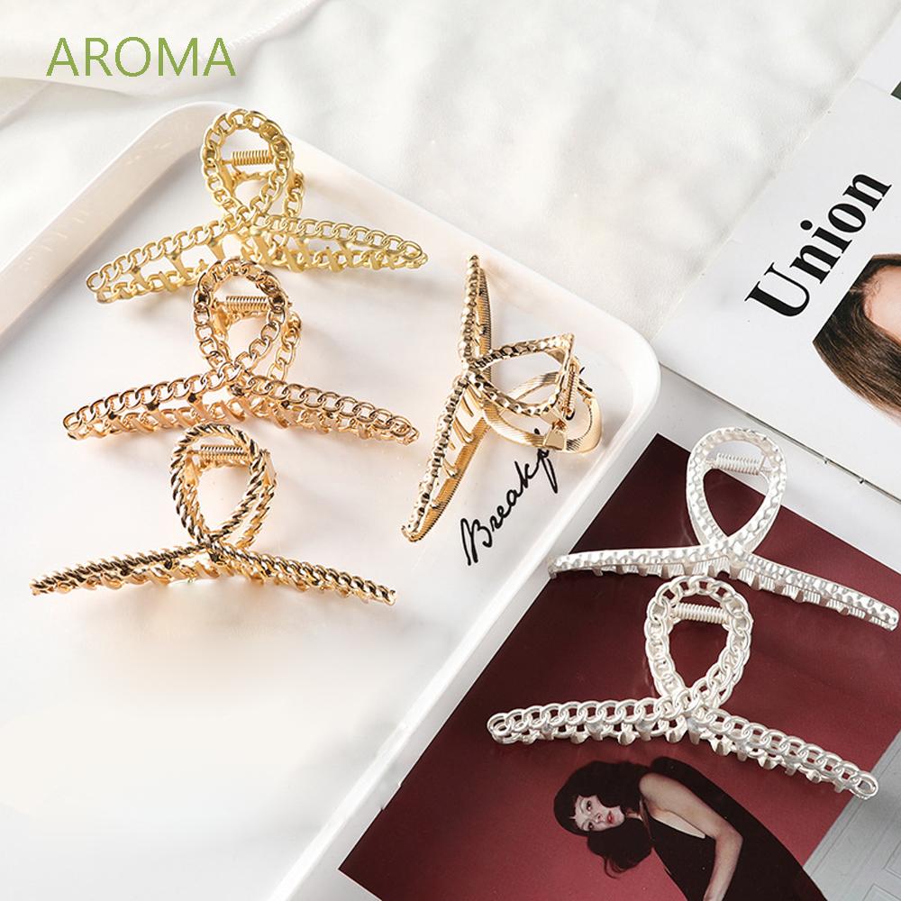 Vuốt kẹp tóc càng cua nhiều màu 11cm thời trang cho nữ