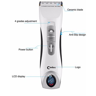 Tông đơ cắt tóc Codos CHC-960