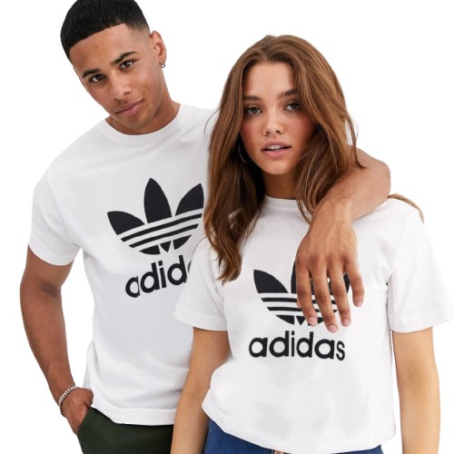 Áo Thun Adiidas Cổ Tròn Tay Lỡ Chất Liệu Thoáng Mát, Thấm Hút Mồ Hôi | BigBuy360 - bigbuy360.vn