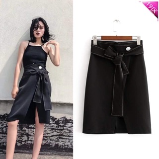 Chân váy zara xuất sịn