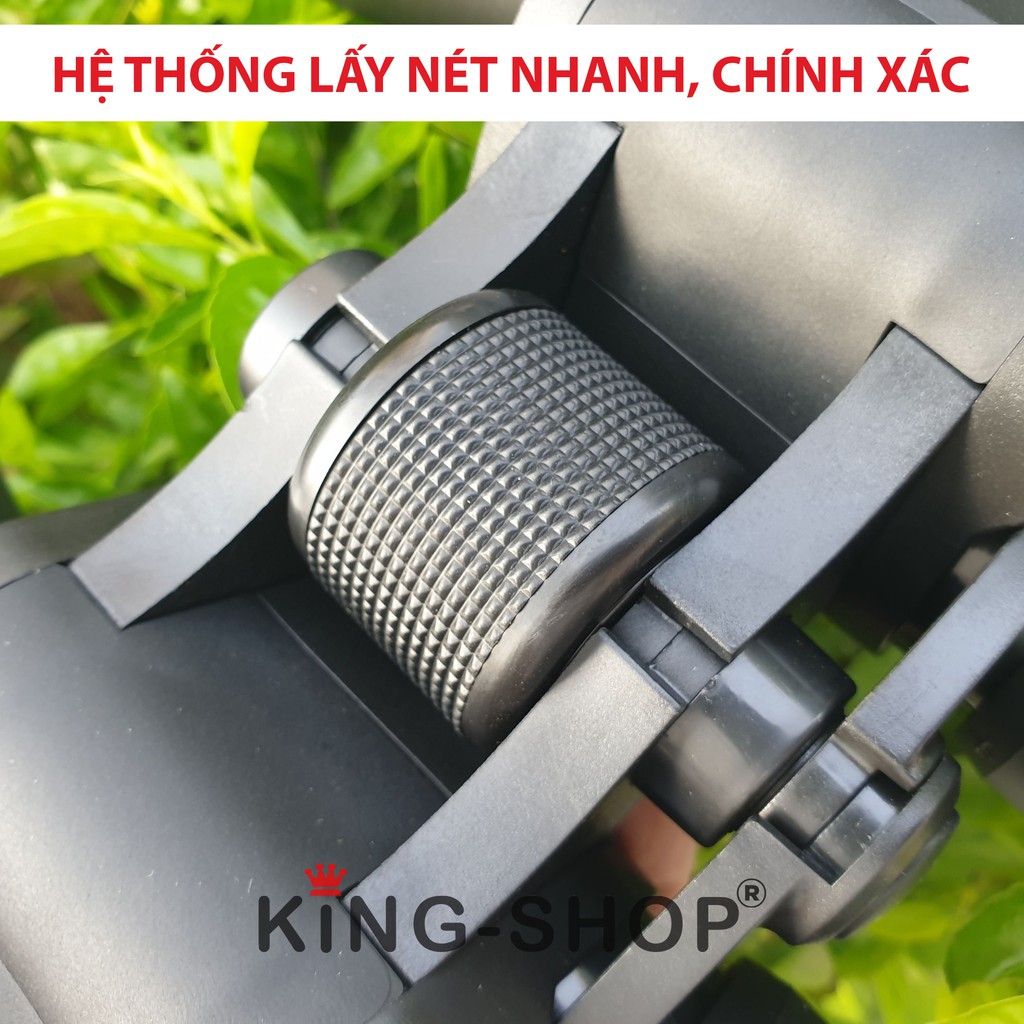 Ống Nhòm 2 Mắt Panda 20x50 cao cấp, giá rẻ - Chuyên Dụng đi săn, du lịch, dã ngoại, quan sát xa dành cho trẻ em