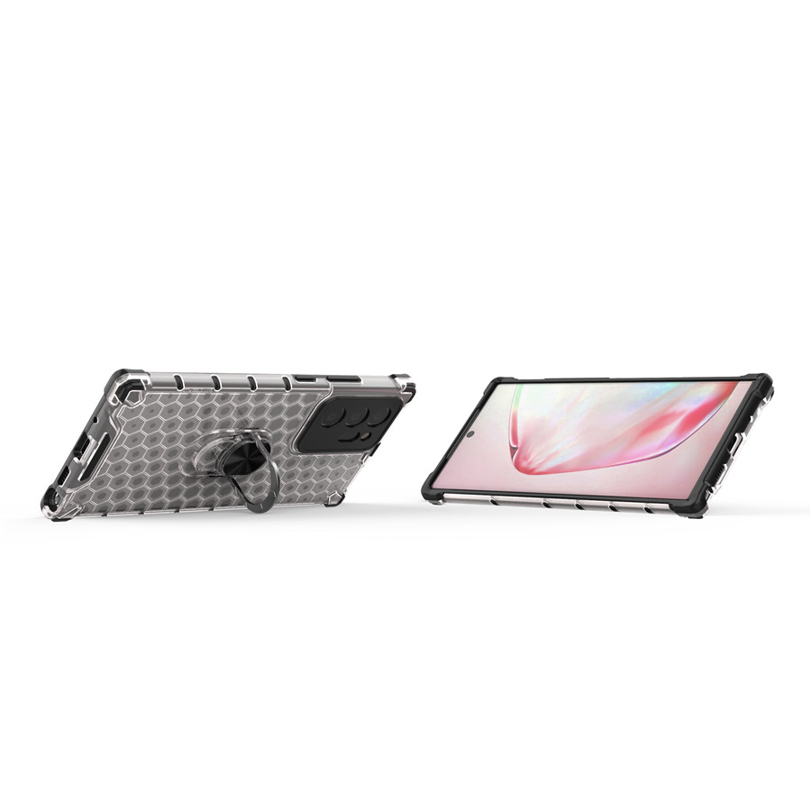 Ốp điện thoại chống sốc họa tiết tổ ong cho Samsung Galaxy Note 20 Ultra Note 10 Plus A50 A70 A51 A71 A11 A31