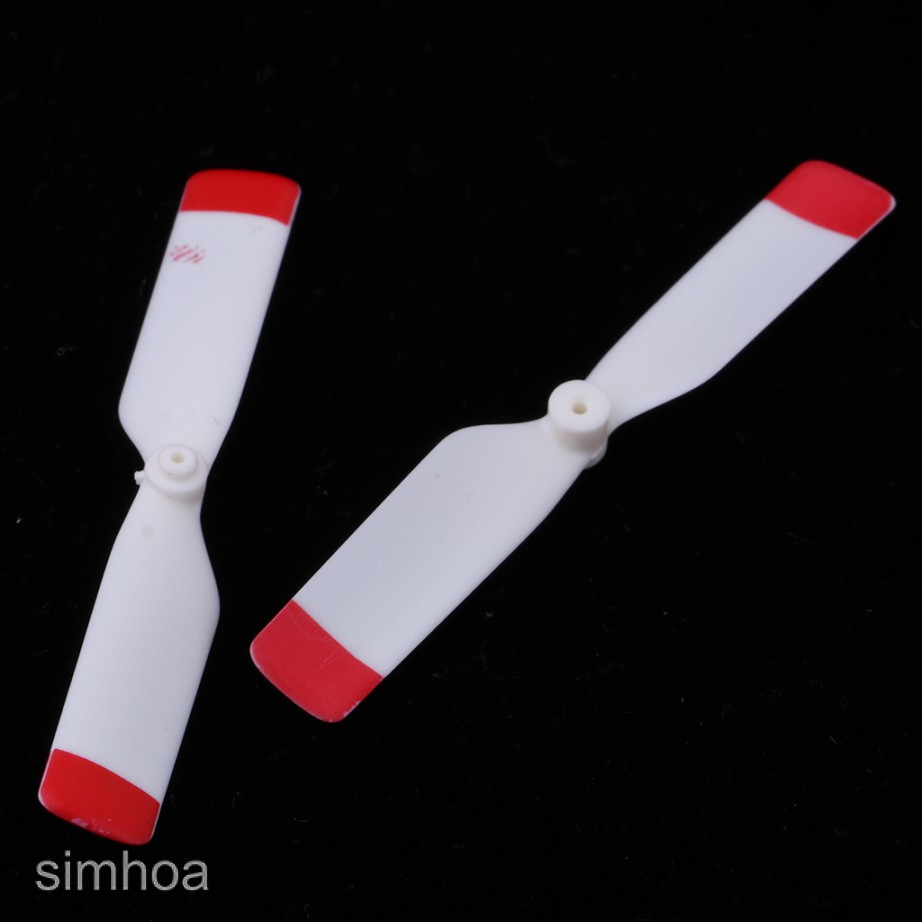 1 Cặp Lưỡi Cưa Sửa Chữa Cho Trực Thăng Điều Khiển Từ Xa WLtoys XK K123