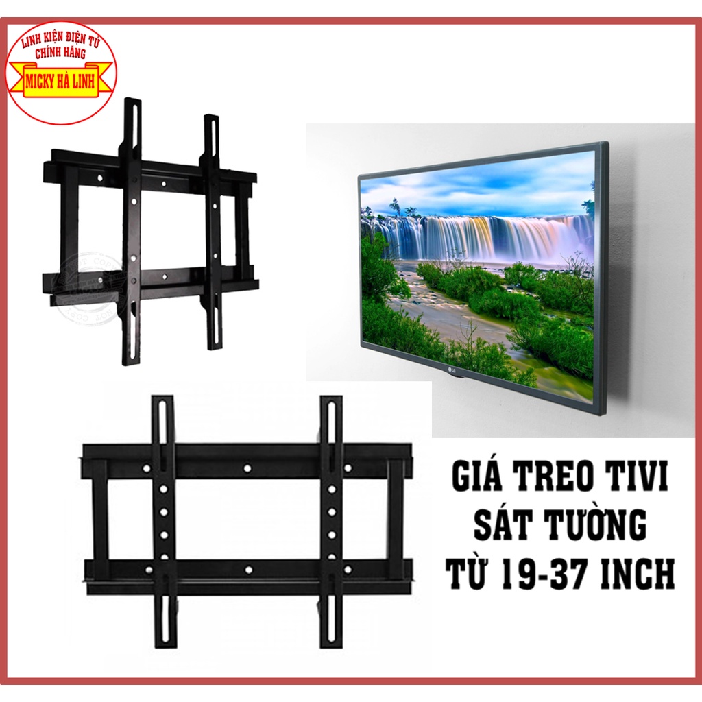 Khung treo tivi cố định 40 đến 55 in