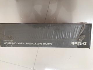 Switch DLINK 24 port