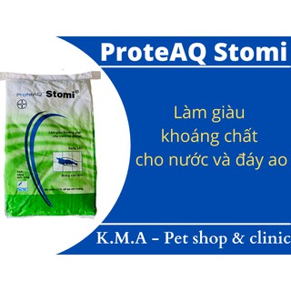 Khoáng đa vi lượng - ProteAQ Stomi bao 10kg