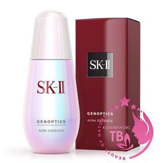 (cao cấp) Serum Dưỡng Trắng Da Serum Genoptics Aura Essence -50ml