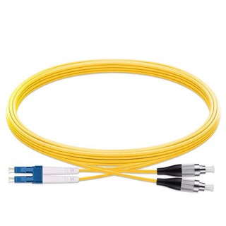 Dây nhảy quang Singlemode 2 đầu LC/UPC-FC/UPC Duplex (sợi đôi) dài 1-3m, 5m, 7m, 10m, 15m
