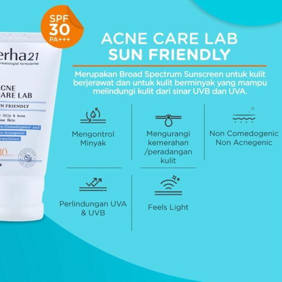 (Hàng Mới Về) Kem Chống Nắng Chăm Sóc Da Chống Tia Uv Spf30 / Pa + + + / S Erha 30 Gr Qt1...