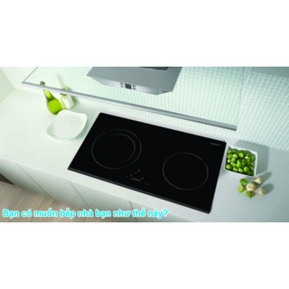 Bếp từ đôi Cata IB 772
