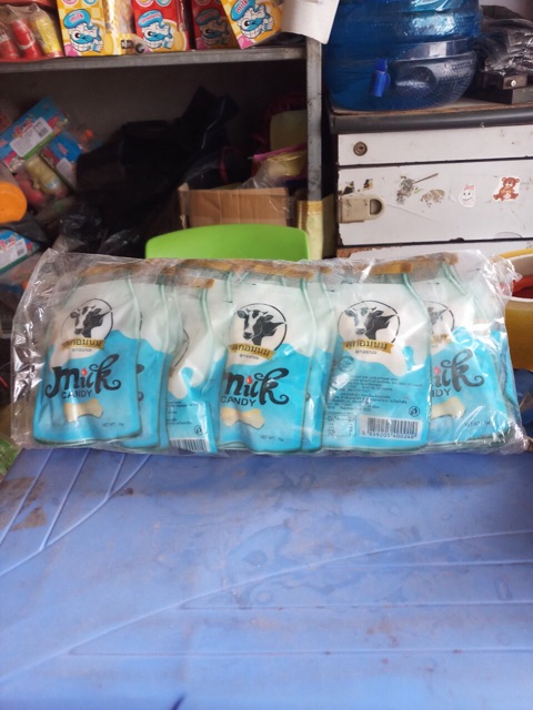 Xê sương chó ( 30 gói một bịch )