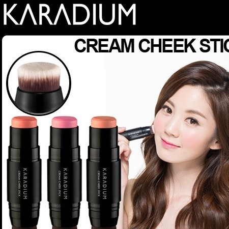 Phấn má dạng thỏi Karadium Cream Cheek Stick