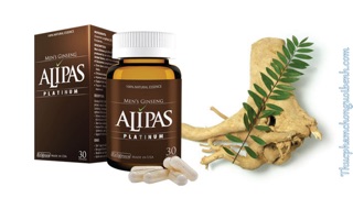 ALIPAS PLATINUM - ĐÃ CÀO TEM TÍCH ĐIỂM