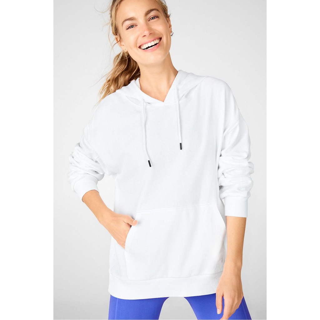 (FABLETICS) Áo khoác, áo chui đầu, hoodie, áo nỉ NỮ_(Hàng Chính Hãng)