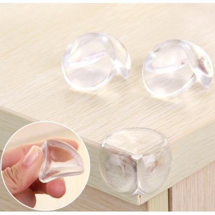 【Hàng Có sẵn】Bọc cạnh bàn chống va chạm cho bé
