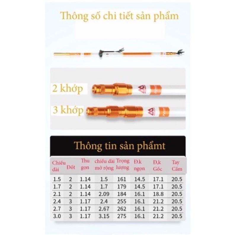 Gác cần câu phục ma hãng MC chính hãng cao cấp