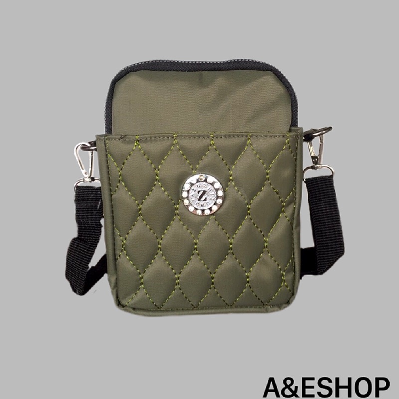 Túi Đeo Chéo Mini Vải Dù Đựng Điện Thoại Chống Nước