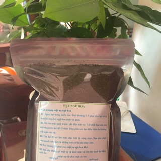 Hạt ngũ hoa siêu sạch 1 kg đắp mặt, trắng da