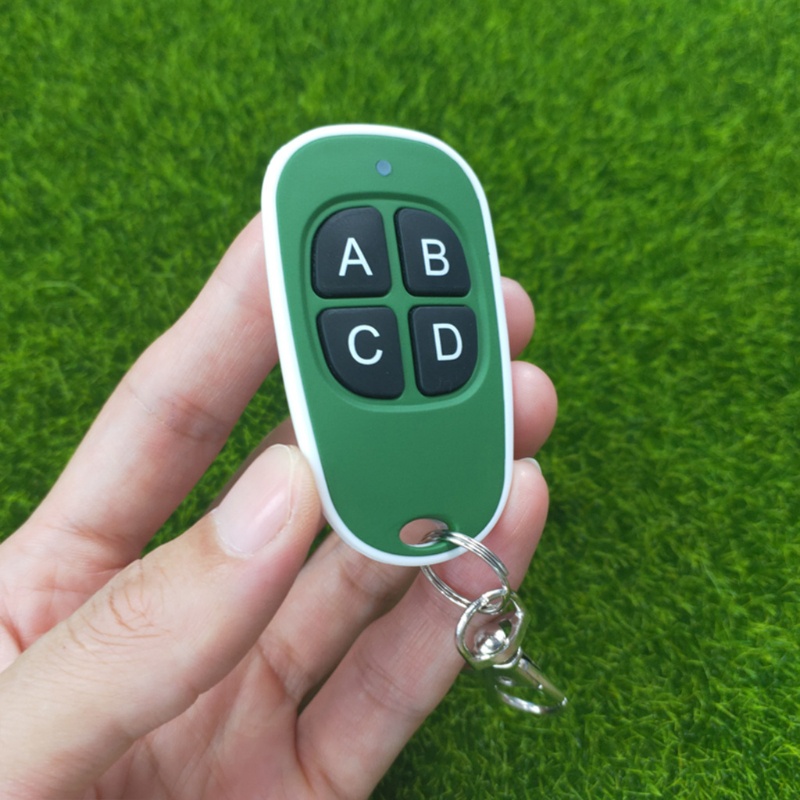 Bộ Giải Mã 315 MHz Thông Dụng Cho Cửa Ga Ra Vào