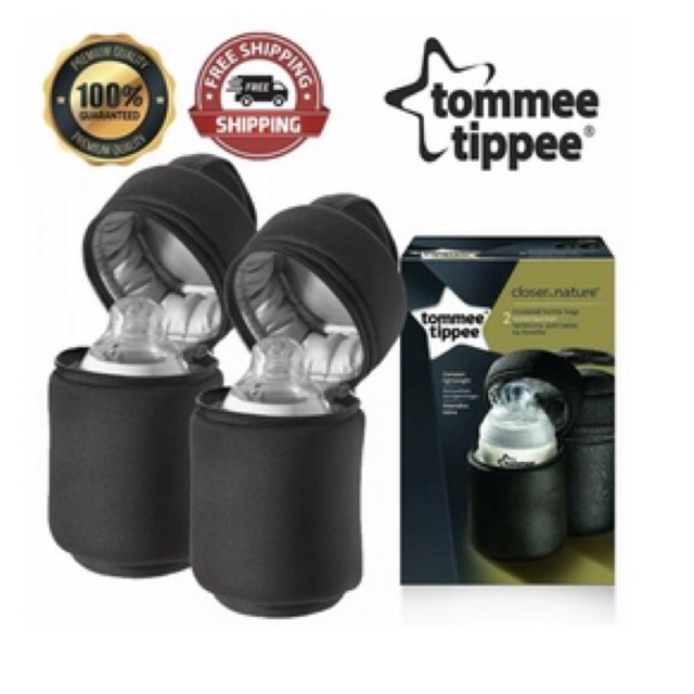 Túi ủ bình sữa Tommee Tippee