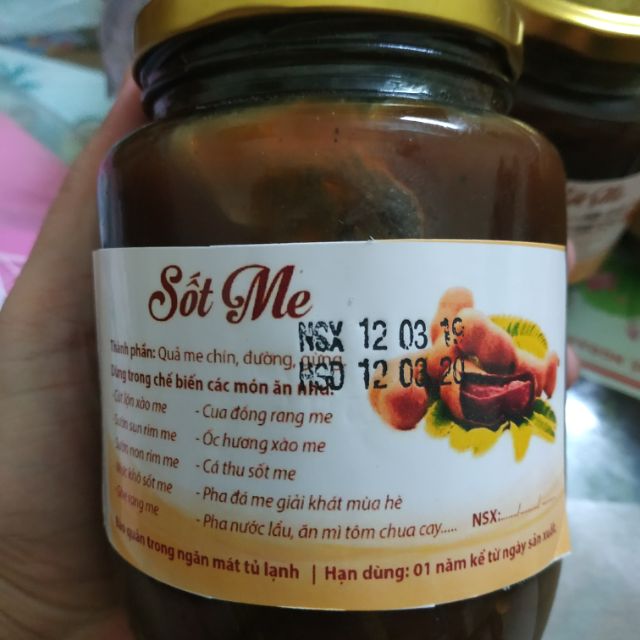 2lọ sốt me