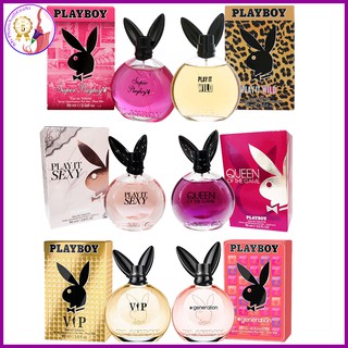 Nước hoa playboy cho nữ 90ml