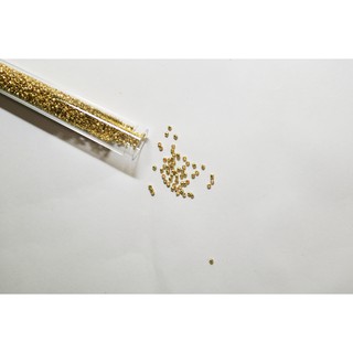 Bán lẻ cườm size nhỏ nhất 1.5mm - làm trang sức