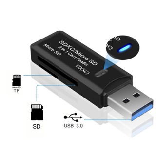Đầu Đọc Thẻ Nhớ USB 3.0