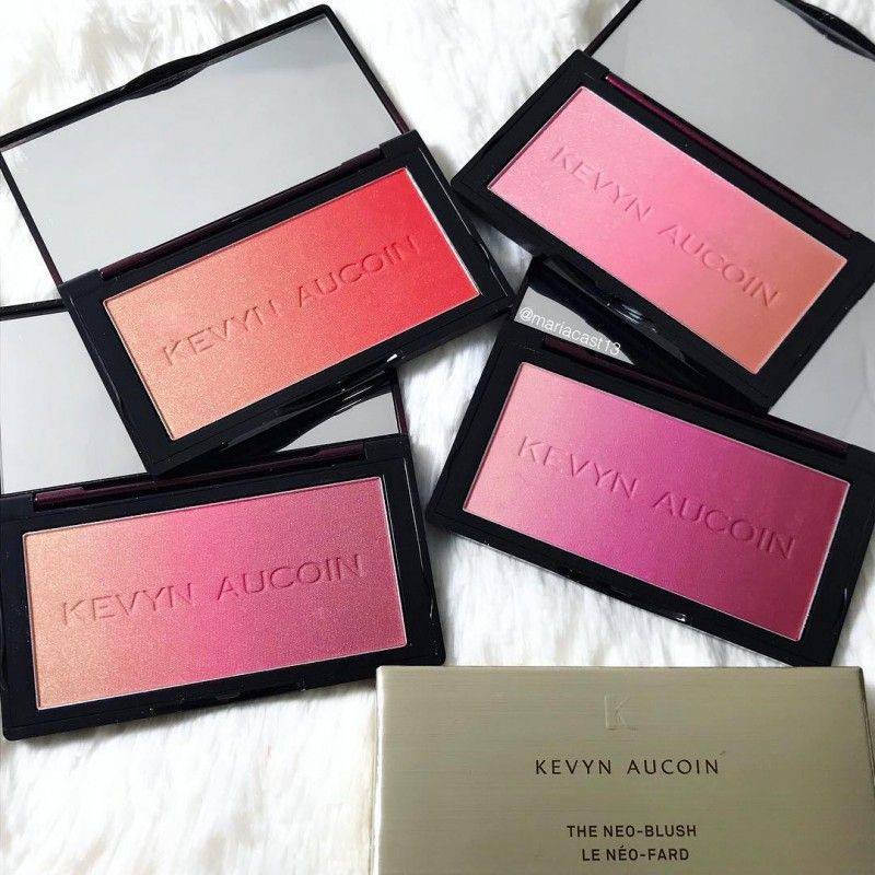 BẢNG PHẤN MÁ HỒNG KEVYN AUCOIN THE NEO BLUSH 6.8G CHÍNH HÃNG - 11117