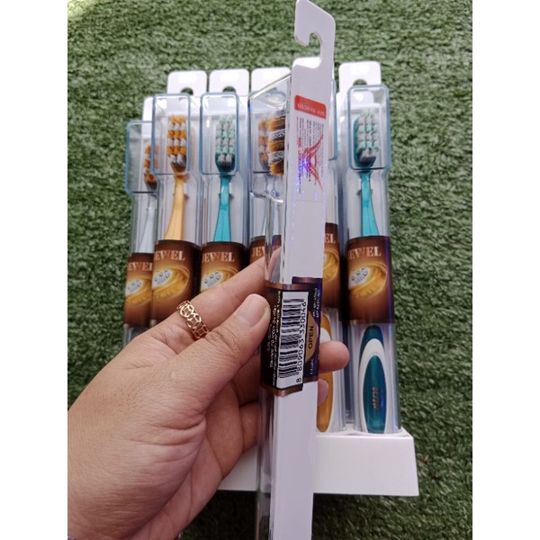 Bàn chải đánh răng iOn Jewel Hàn Quốc