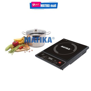 Bếp điện từ,bếp từ Matika MTK-2111 tiết kiệm điện năng tốt,bảo hành 12 tháng