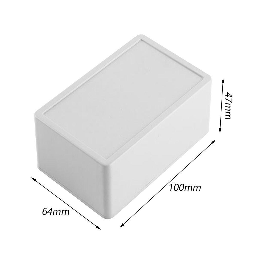 Hộp Đựng Dụng Cụ Điện Chất Lượng Cao 100 * 64 * 47mm Ốp