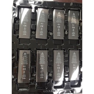 Pin điện thoại Iphone (Xuất khẩu EU, Mỹ) Chính hãng