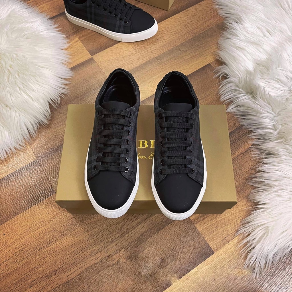 Giày thể thao ☀ FULL BOX BILL GIẤY GÓI ☀ Giày sneaker Burberry Original fullbox [ 83TC ]