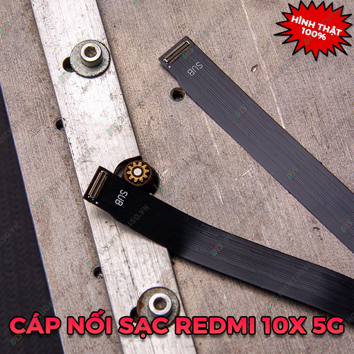 Cáp nối sạc Xiaomi Redmi 10X