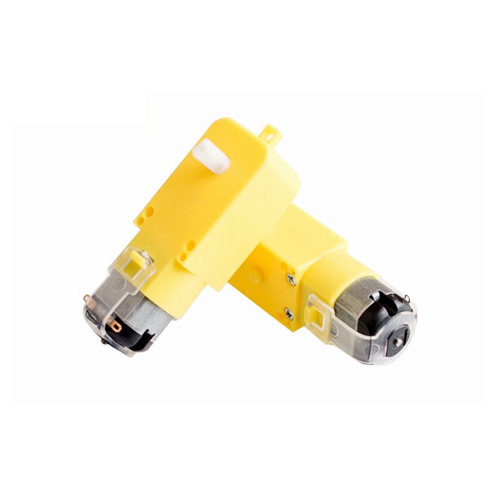 Động Cơ Giảm Tốc Vàng 3V-9V