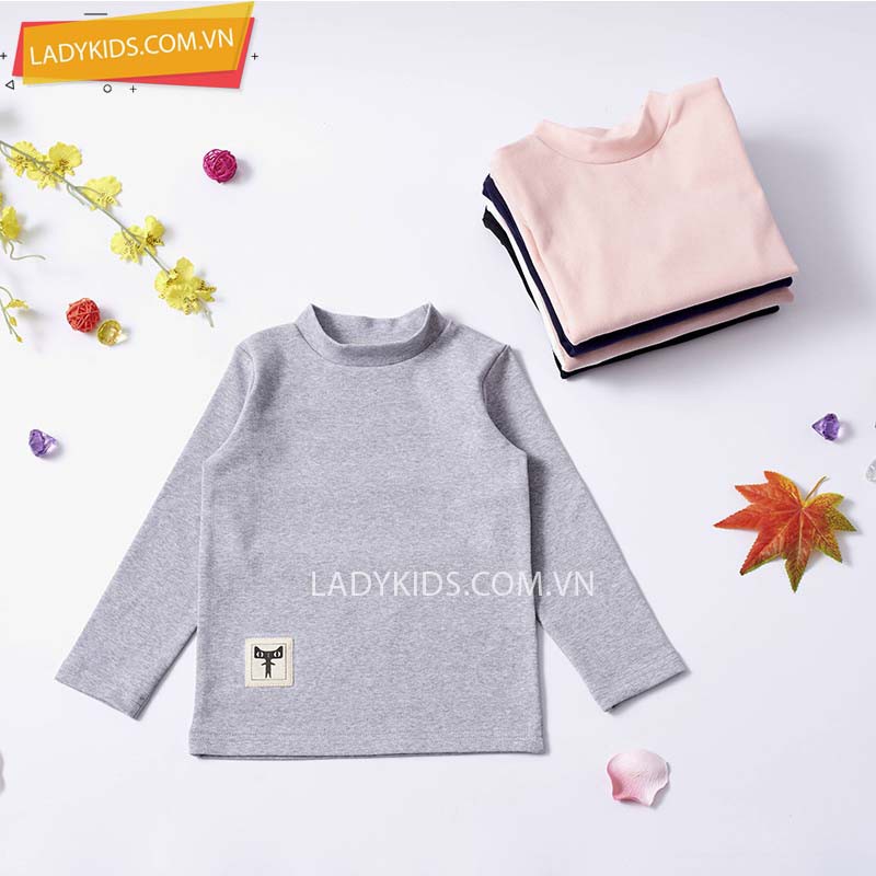 Áo giữ nhiệt trẻ em