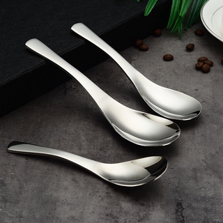Thìa Súp Inox #304 Cao Cấp