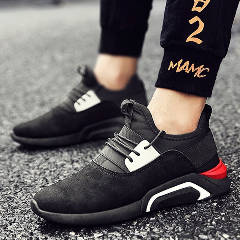 Giày lười nam (dây để trang trí thôi) | BigBuy360 - bigbuy360.vn