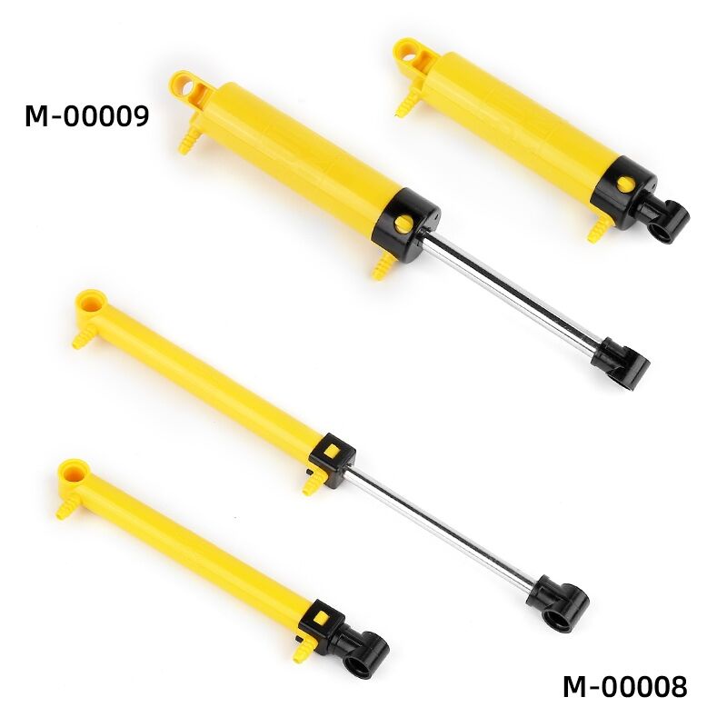 Bộ Lắp Ráp Lego MOC Yuxing Cơ Khí Nén V2