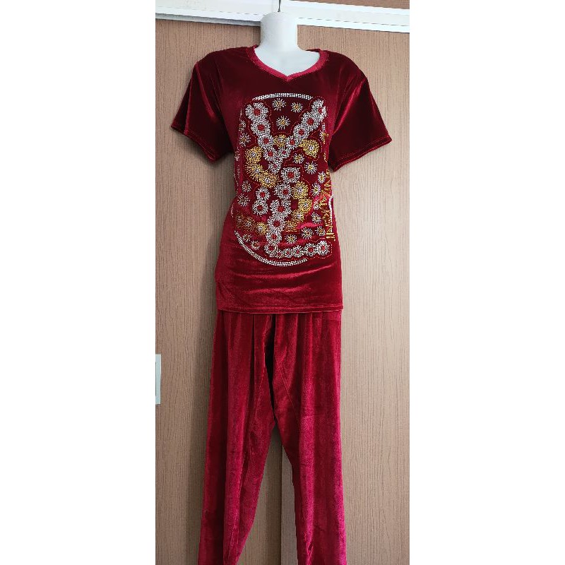 Bộ nhung cao cấp loại 1 sale