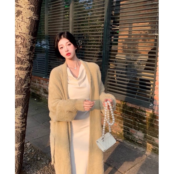 ÁO KHOÁC LEN DỆT KIM