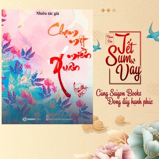 Sách - Chạm một miền xuân