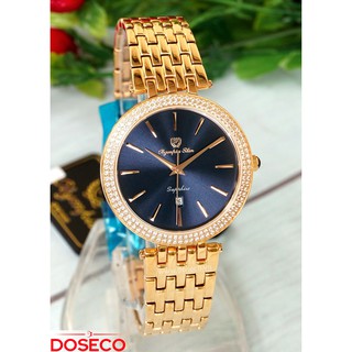 Đồng hồ nữ Olympia Star OPA28039DLR